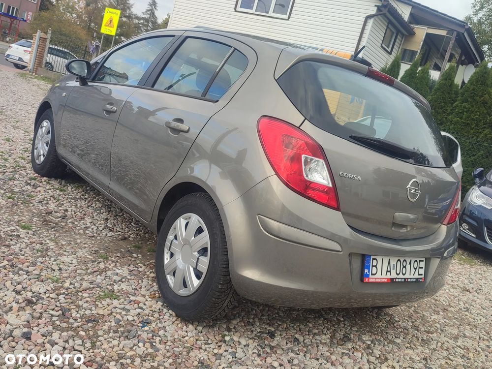 Opel Corsa 1.4 Active - 9
