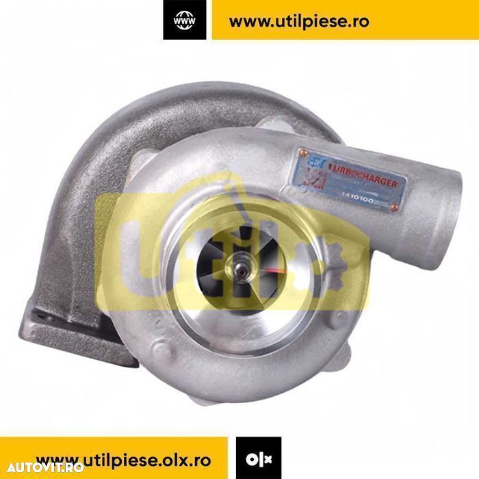 Turbo compresor pentru motor cummins 4ta-390 - 1