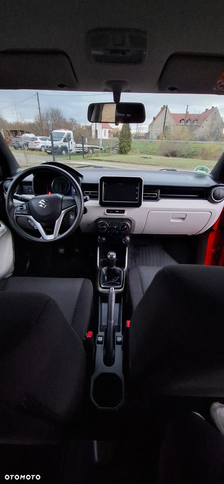 Suzuki Ignis 1.2 Premium - 31