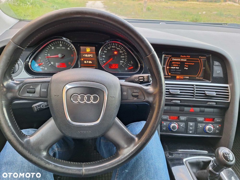 Audi A6 Avant - 2
