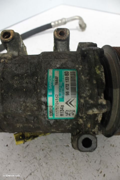 Compressor AC Peugeot 307 - 6