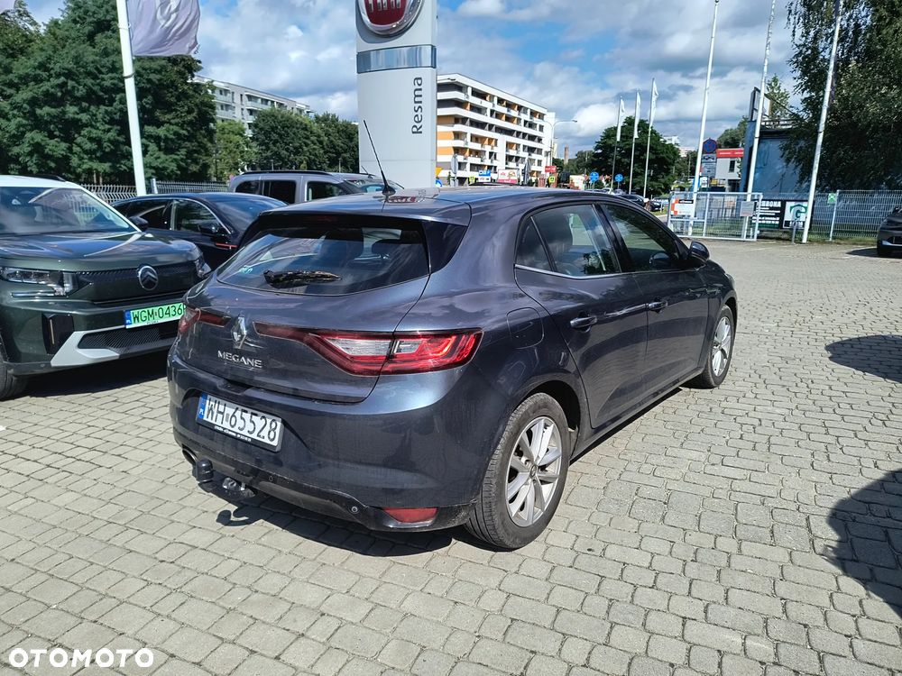 Renault Megane 1.6 SCe Business - 5