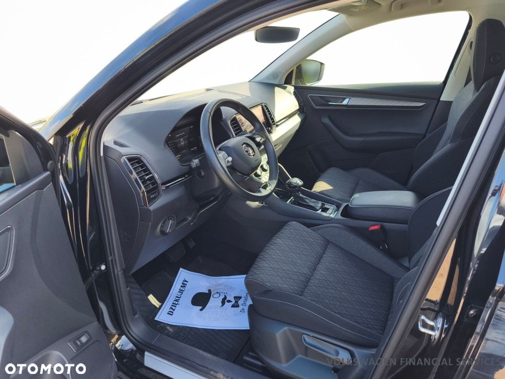 Skoda Karoq 1.5 TSI ACT 4x2 Style DSG - 6