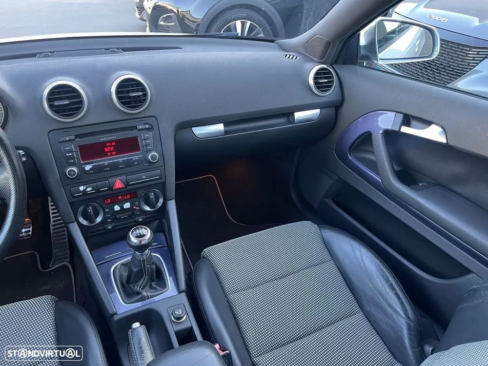 Audi S3 2.0 TFSi quattro - 41