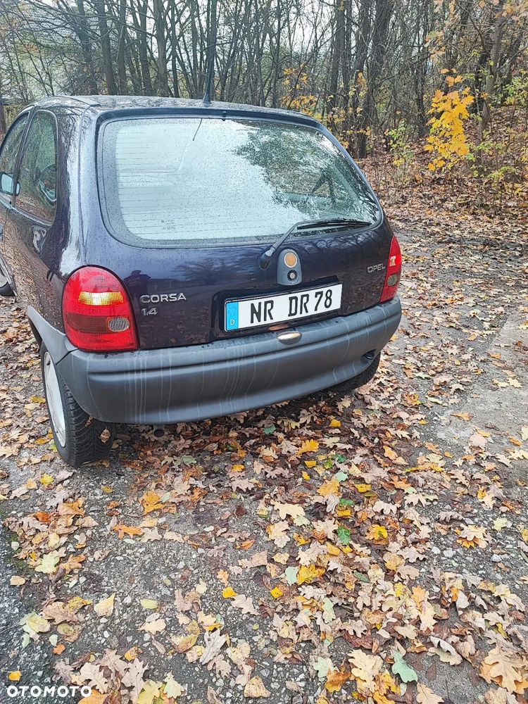 Opel Corsa - 3