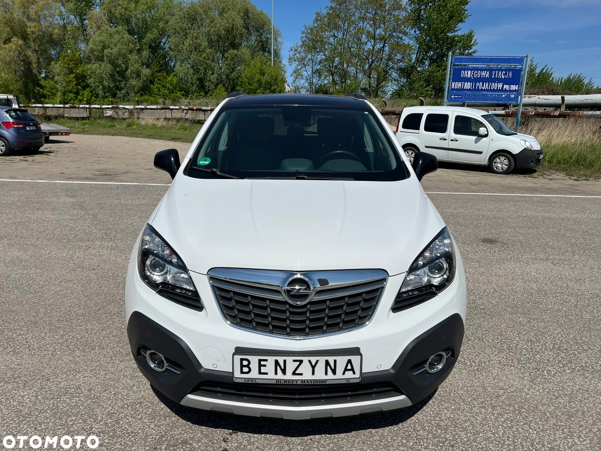Opel Mokka 1.4 T Cosmo S&S EU6 - 9