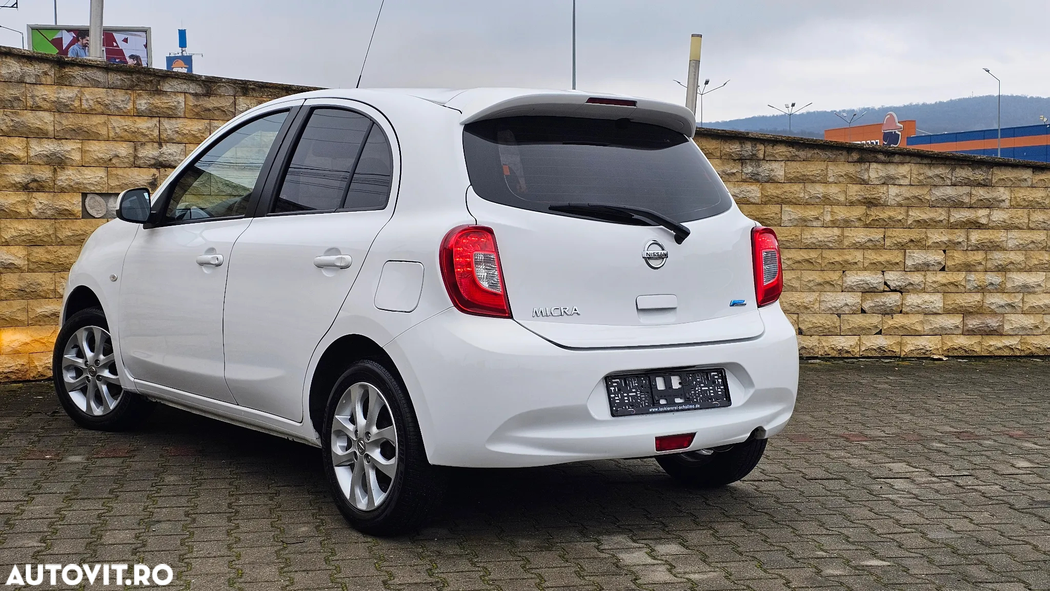 Nissan Micra 1.2 Acenta - 3