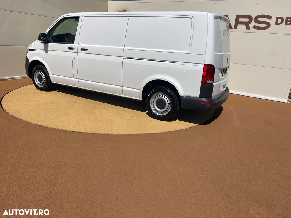 Volkswagen Transporter 2.0TDI  LUNG  2CULISANTE - 9