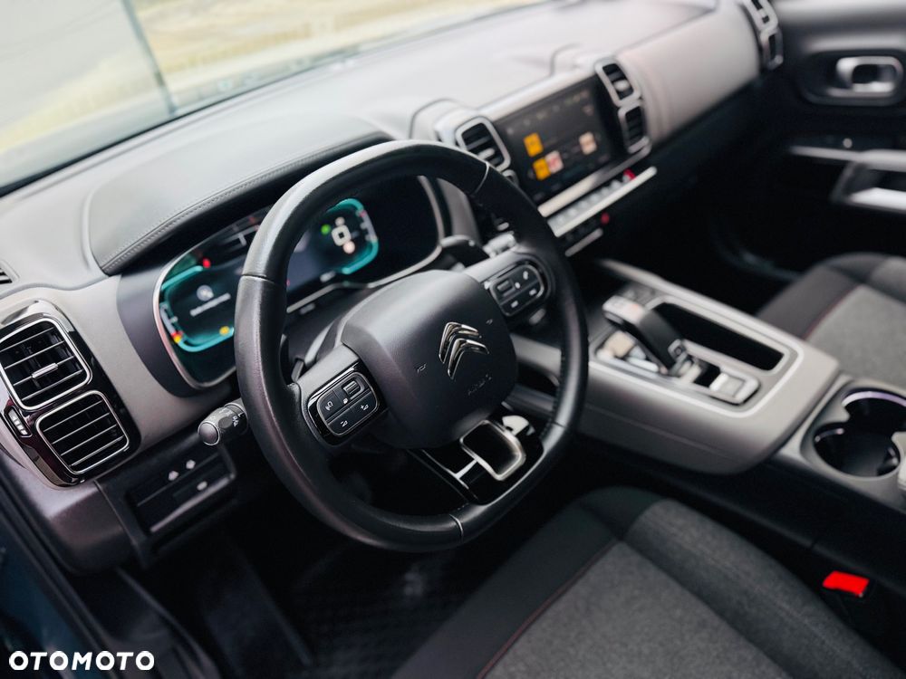 Citroën C5 Aircross 1.6 PureTech Feel EAT8 - 5
