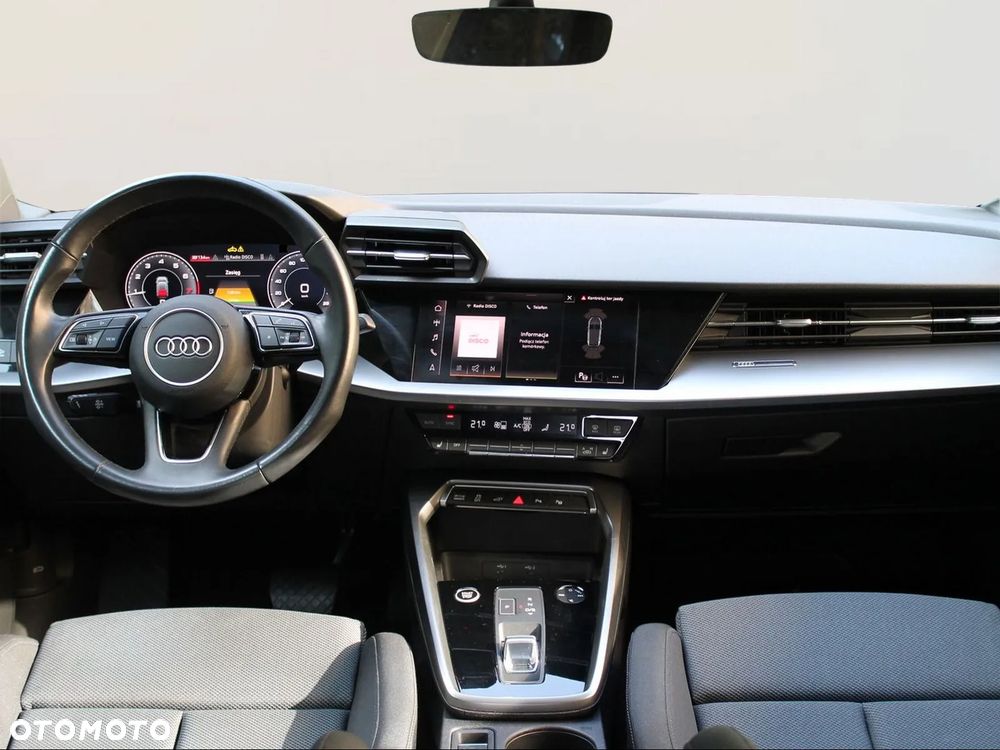 Audi A3 Sportback 1.4 TFSI e-tron Sport S tronic - 17