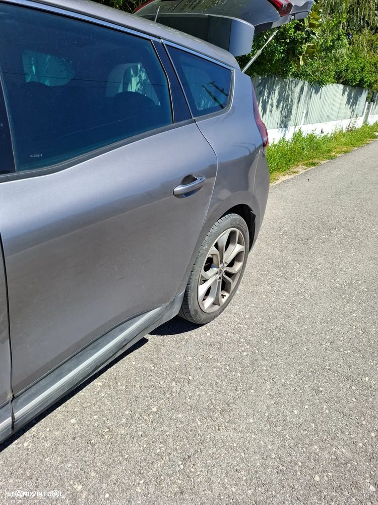 Renault Grand Scénic 1.7 Blue dCi Limited - 14