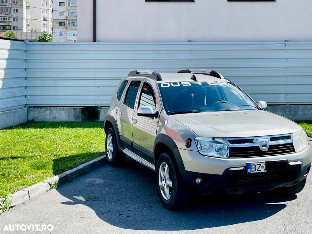 Dacia Duster 1.5 dCi 4x2 Ambiance - 1