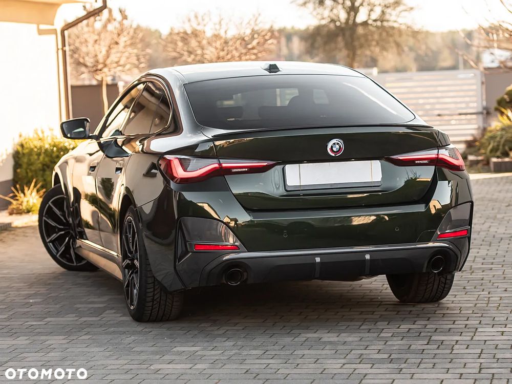 BMW Seria 4 420d xDrive M Sport sport - 8