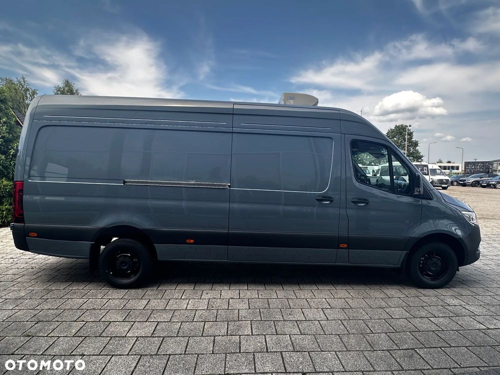 Mercedes-Benz Sprinter 317 CDI Furgon PRO LONG - 2