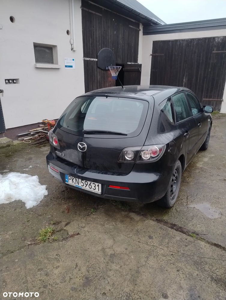 Mazda 3 1.6 CD DPF Comfort - 2