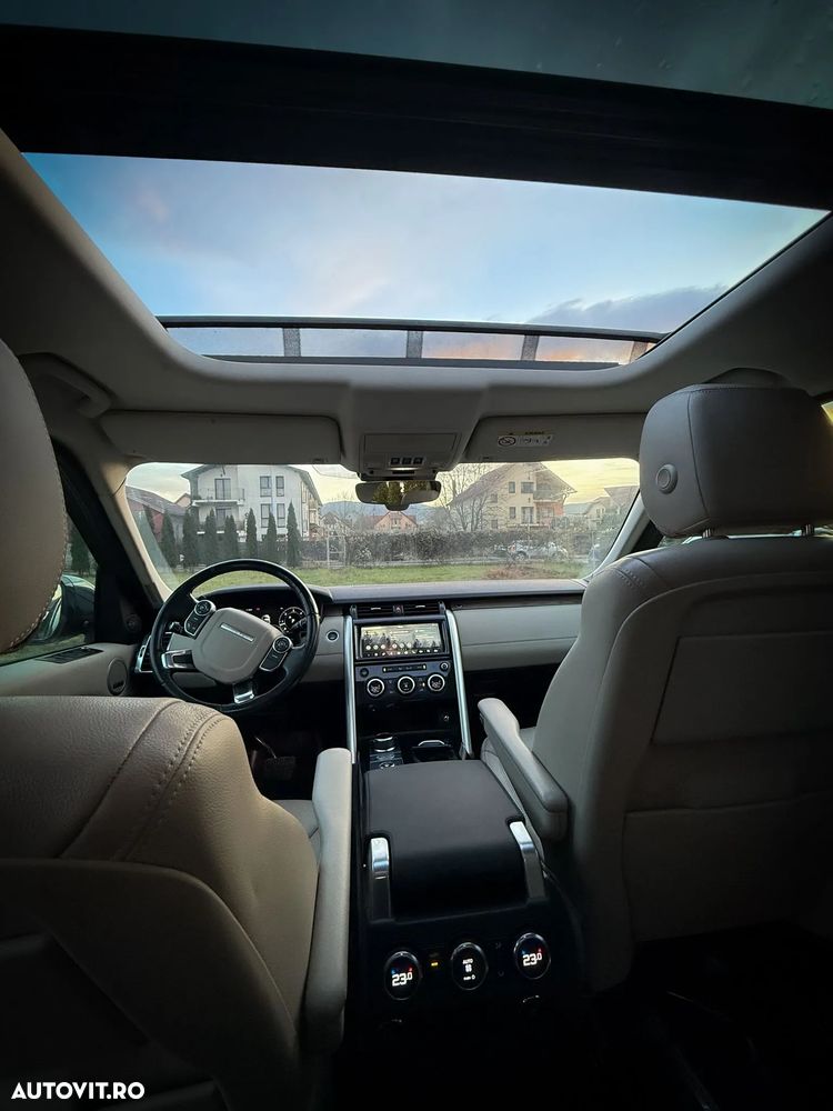 Land Rover Discovery 4 3.0 L SDV6 HSE Aut. - 9