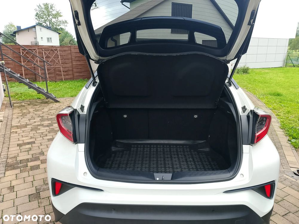 Toyota C-HR 1.8 Hybrid Selection - 6