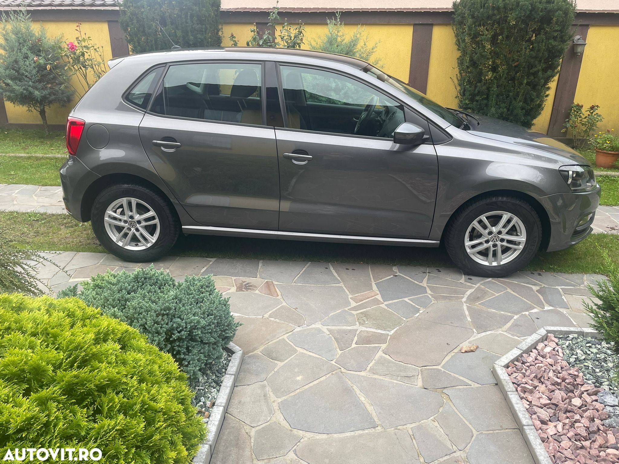 Volkswagen Polo 1.0 (Blue Motion Technology) Trendline - 3