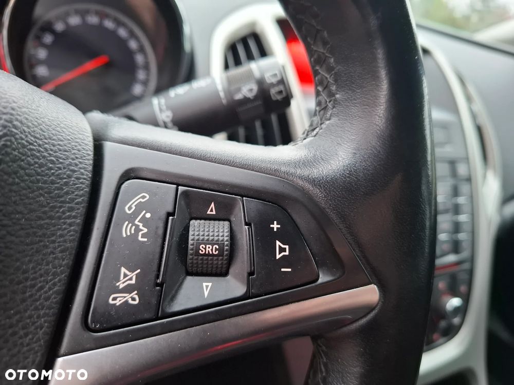 Opel Astra 1.4 Turbo Active - 26