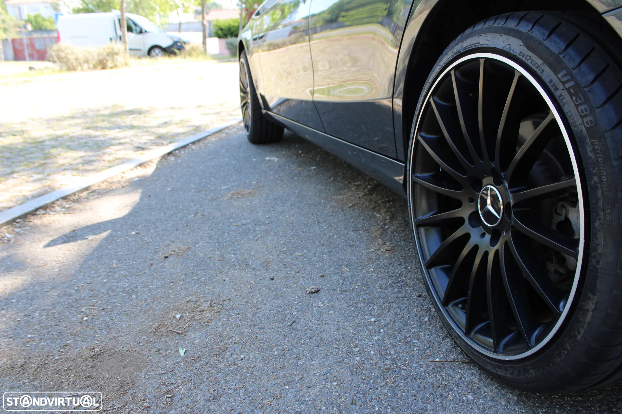 Mercedes-Benz C 200 (BlueTEC) d - 8