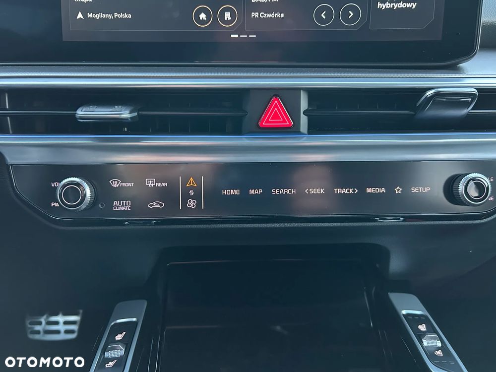 Kia Sorento 1.6 T-GDI HEV Prestige Line AWD 6os - 25