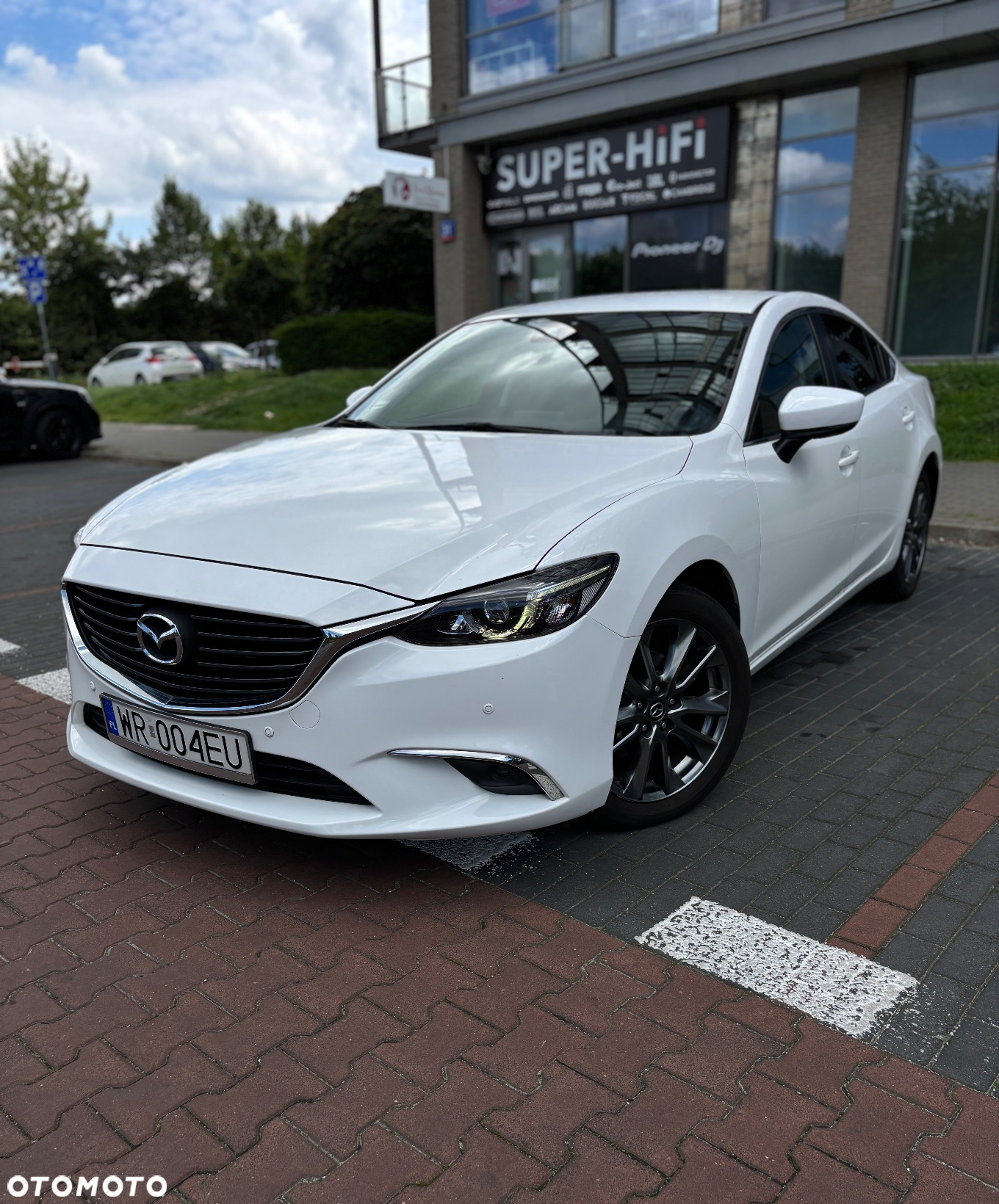 Mazda 6 2.2 SKYACTIV-D Sports-Line - 2
