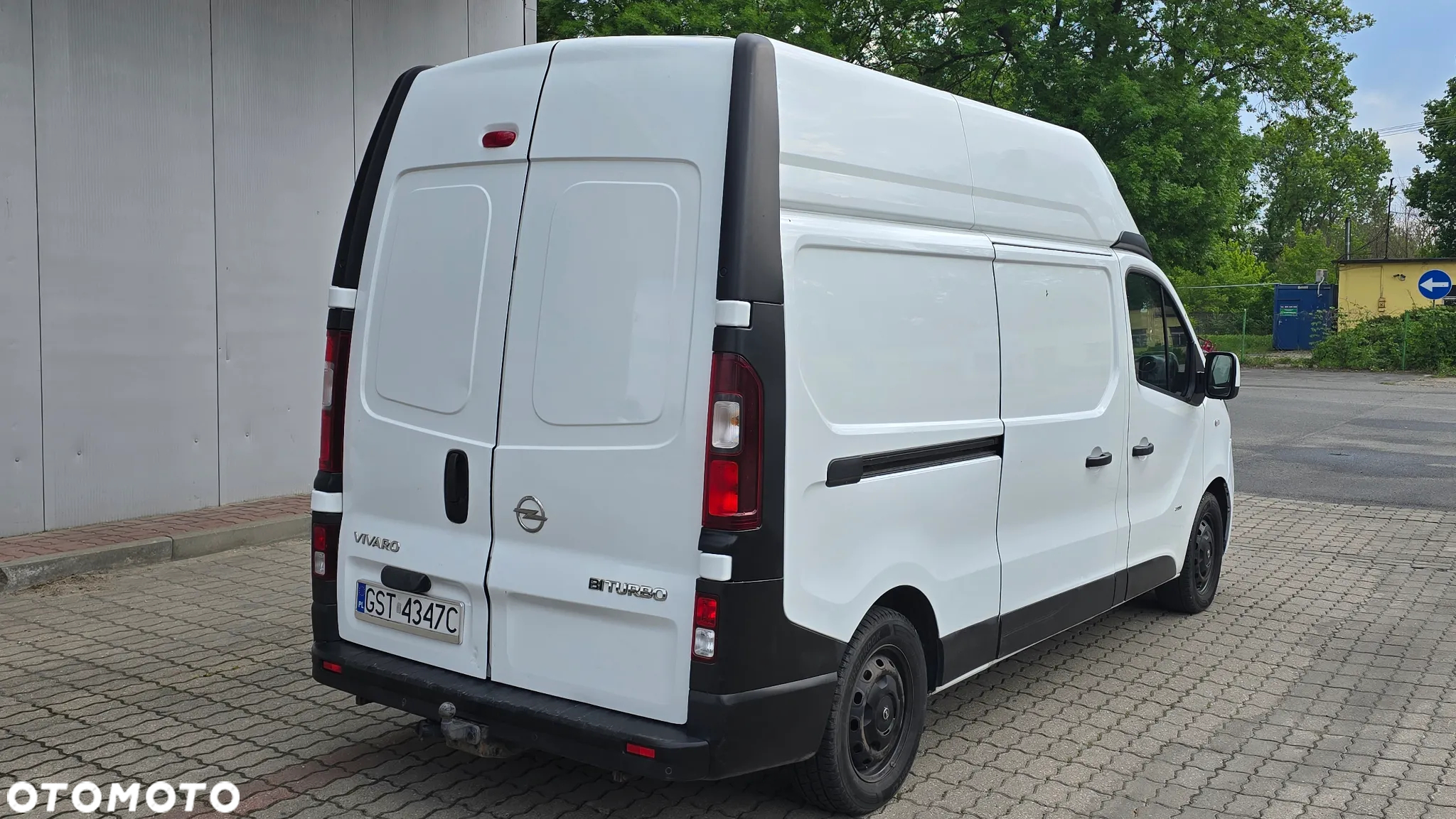 Opel VIVARO - 5