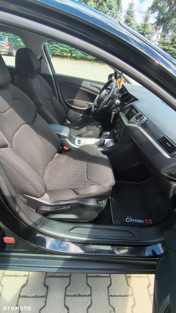 Citroën C5 2.0 HDi Exclusive - 7