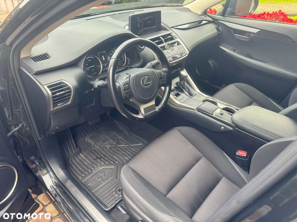Lexus NX 350h Business AWD - 15