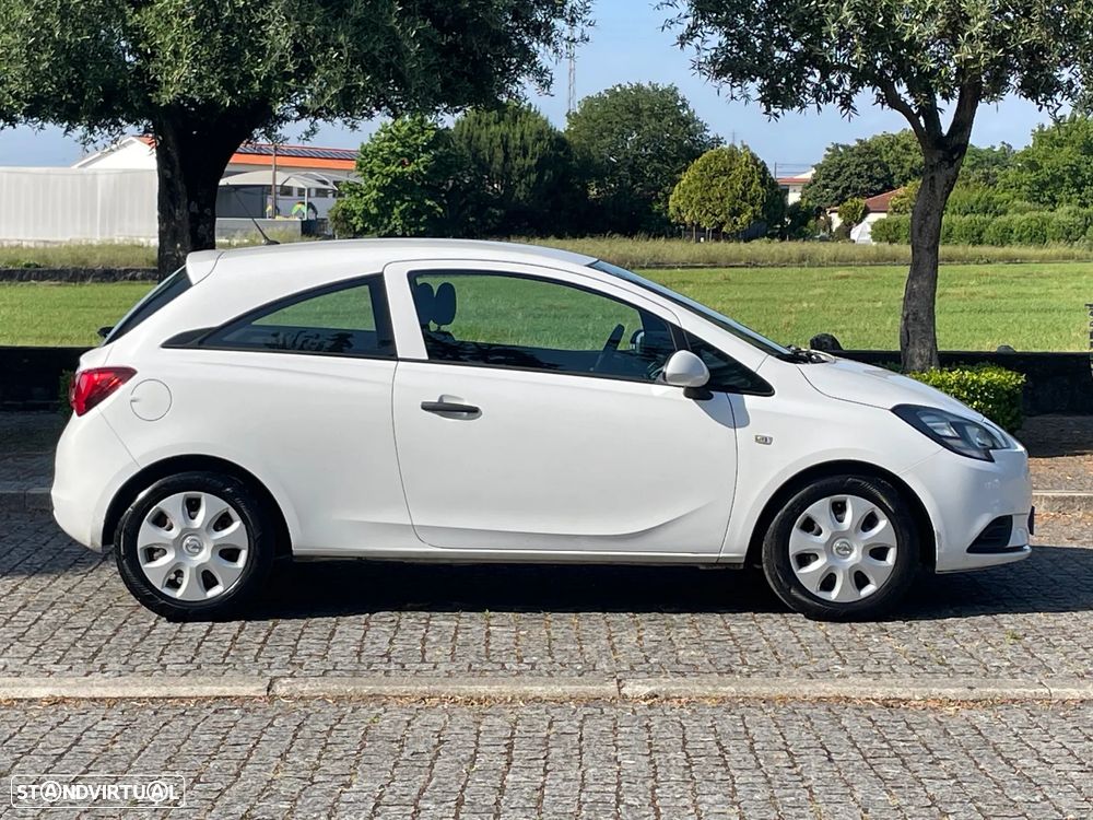 Opel Corsa Van 1.3 CDTI IVA Dedutível - 5
