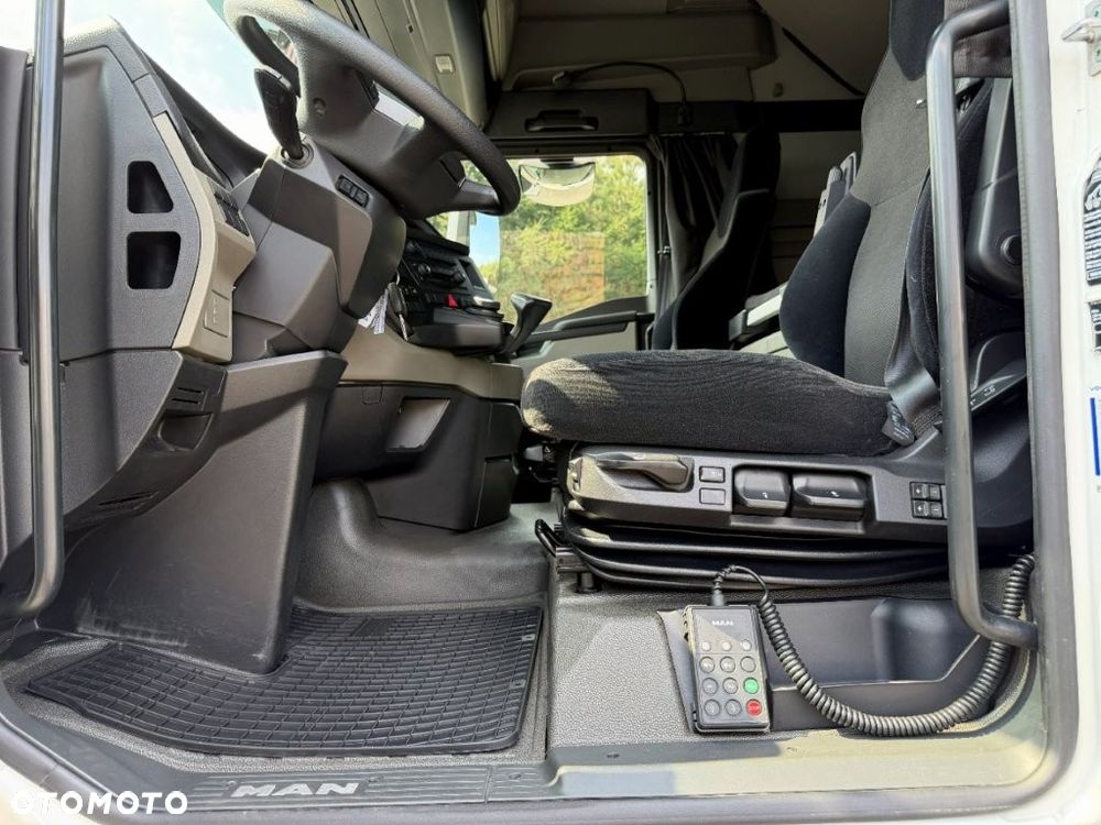 MAN TGX TG3 18.510 MEGA ACC GX LEDY RETARDER KLIMA POSTOJOWA PO KONTRAKCIE SERWIS MAN DE - 7