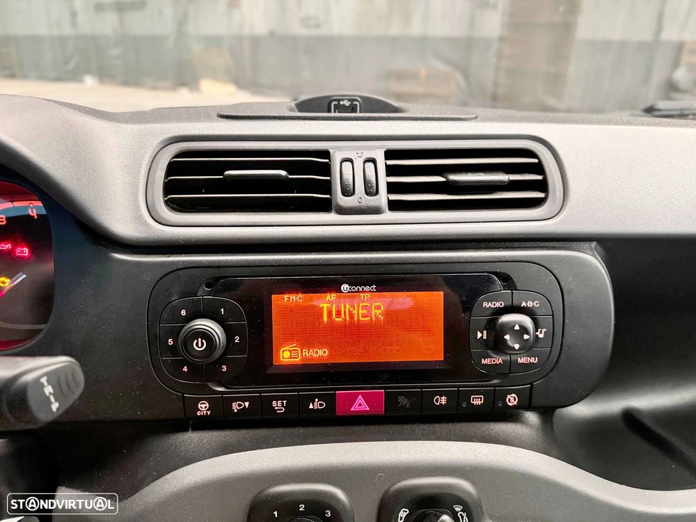 Fiat Panda 1.2 Easy J15 S&S - 7