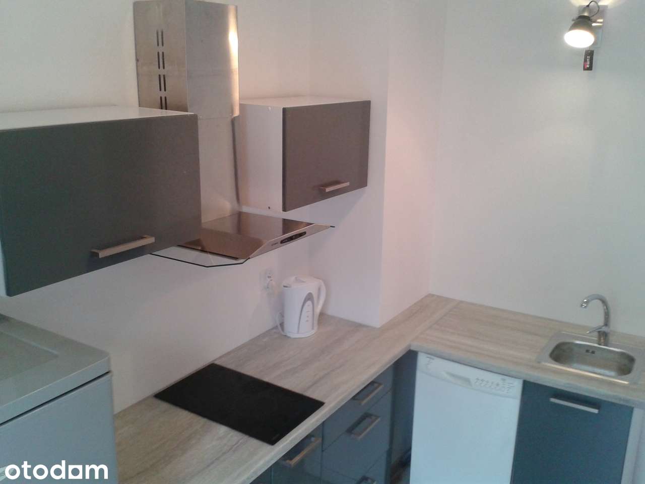 Piękna Kawalerka Wrocław - Śródmieście, ul. Zakładowa + 16m2 taras.