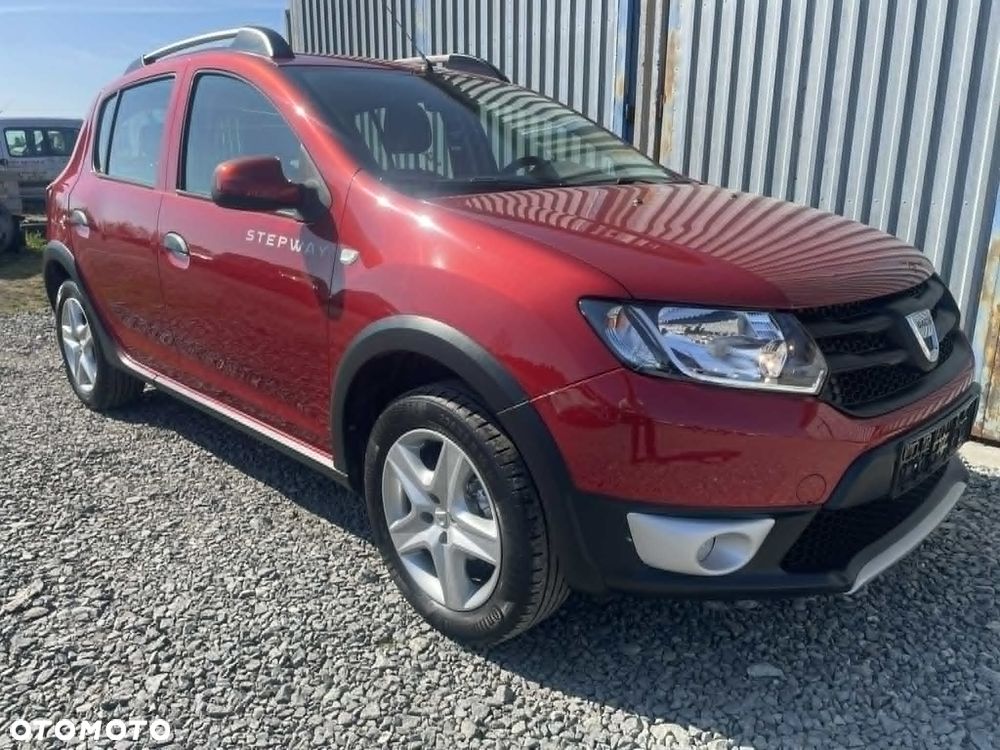 Dacia Sandero Stepway 1.5 dCi - 1