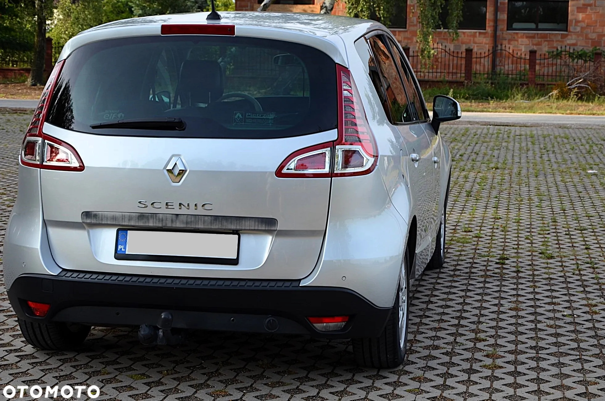 Renault Scenic 2.0 16V Expression - 5