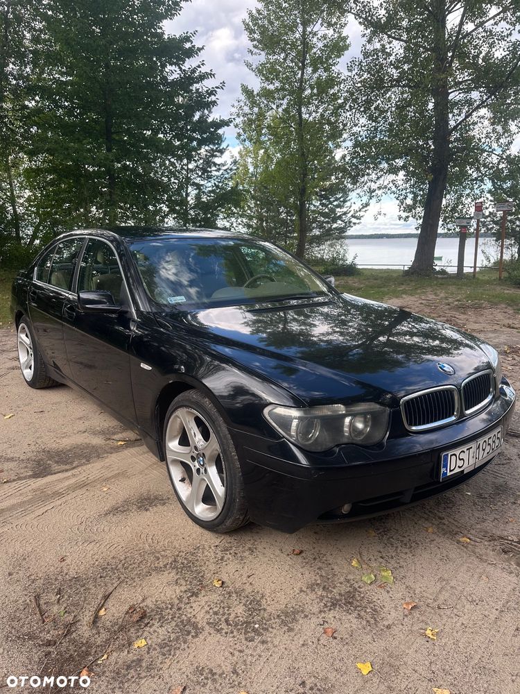 BMW Seria 7 730d - 1