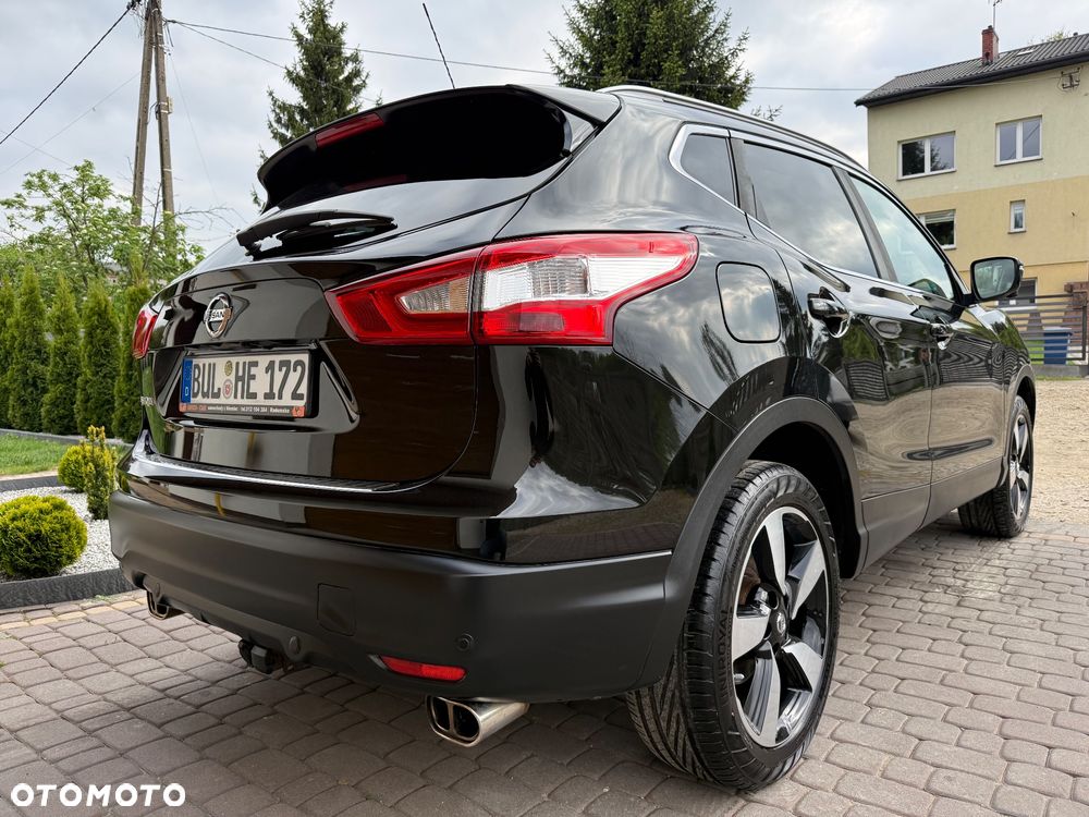 Nissan Qashqai 1.6 DIG-T N-Connecta - 9