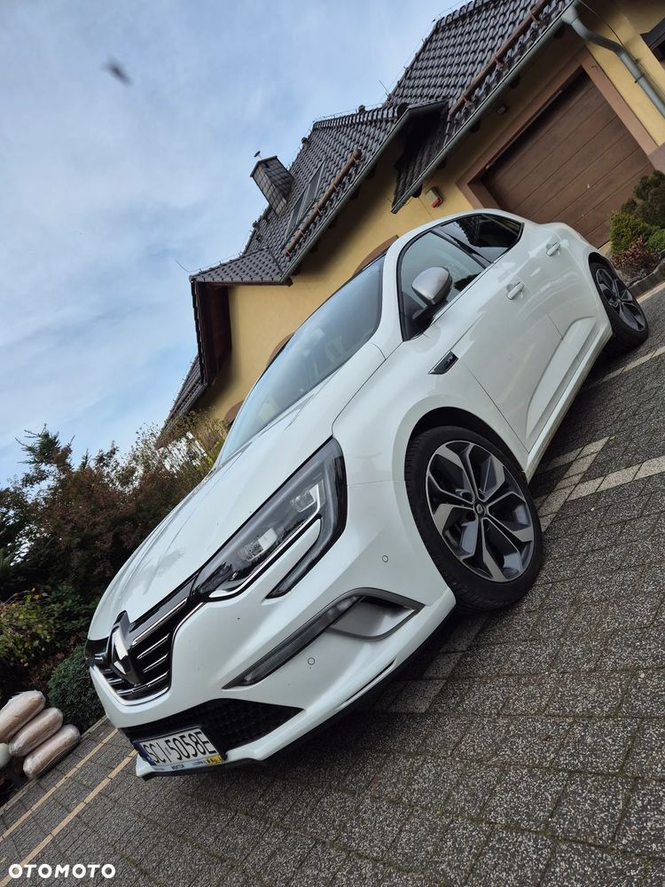 Renault Megane 1.3 TCe FAP GT Line EDC - 6