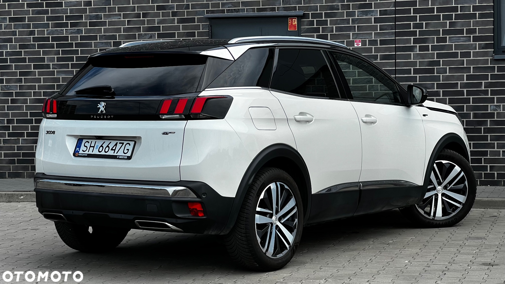 Peugeot 3008 BlueHDi 180 Stop & Start EAT8 GT - 22