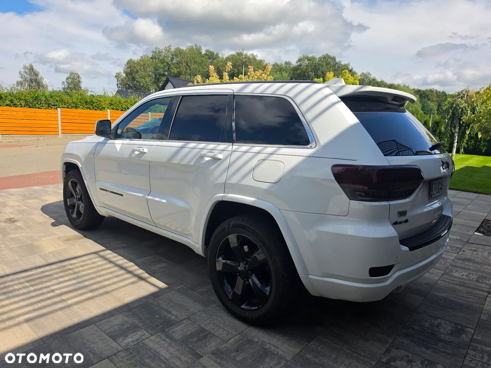Jeep Grand Cherokee 3.6 V6 Laredo - 14