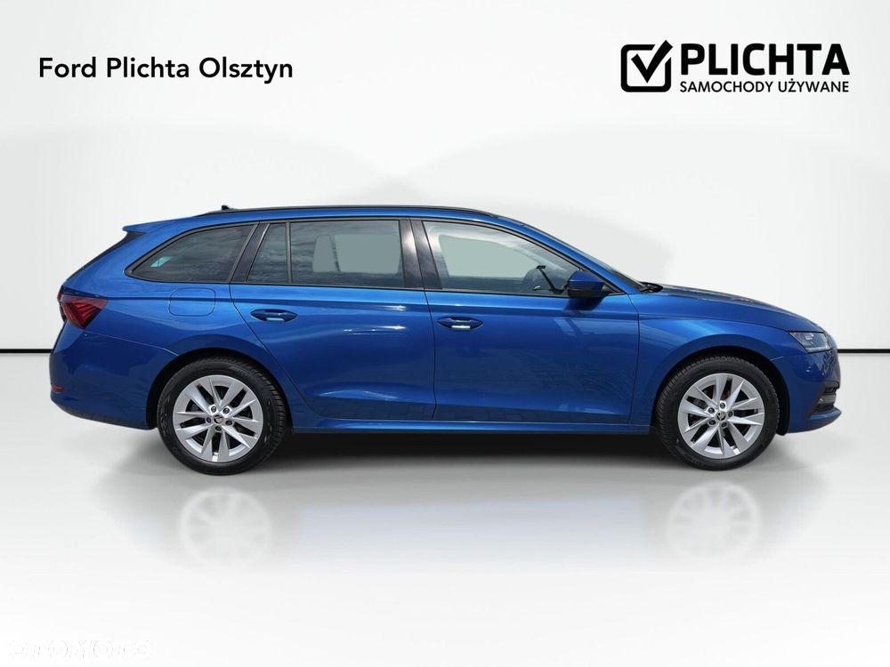 Skoda Octavia - 5
