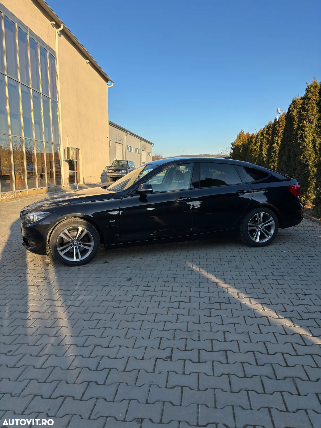 BMW Seria 3 - 5