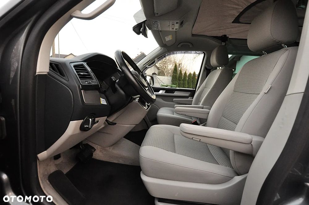 Volkswagen California - 32