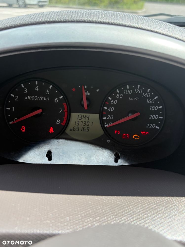 Nissan Micra 1.2 acenta - 6