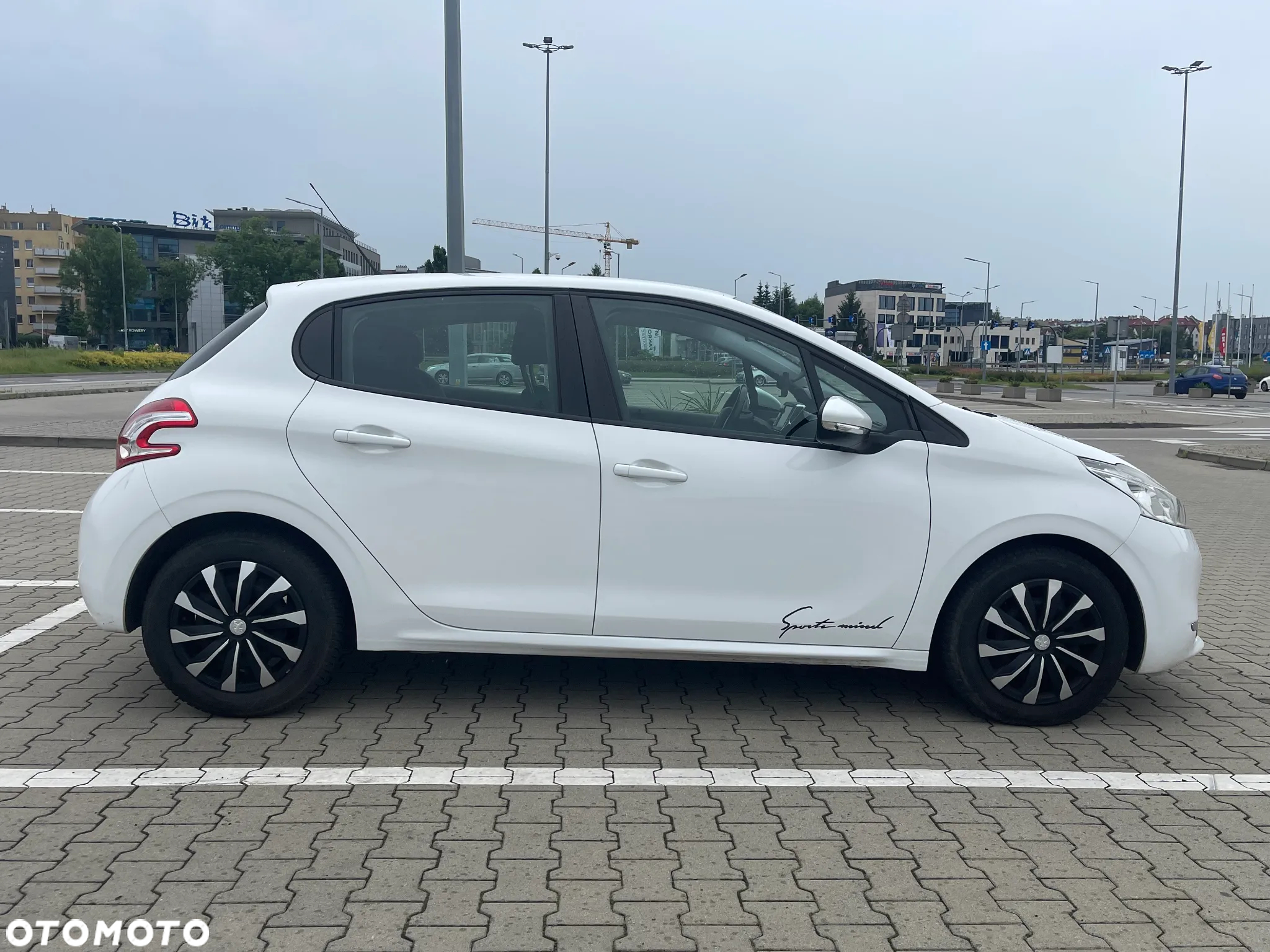 Peugeot 208 1.4 HDi Active - 15
