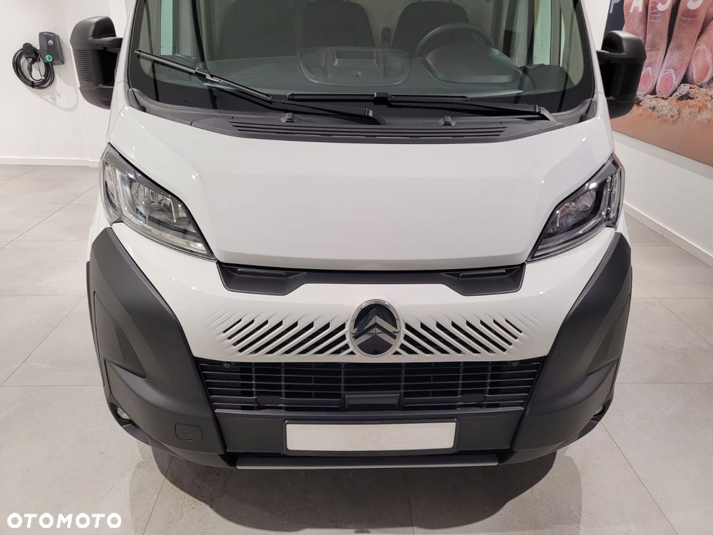 Citroën L4H2 2.2 H3-POWER 140KM MT6 Euro 6E DMC 3.5t Heavy 15m3 - 23