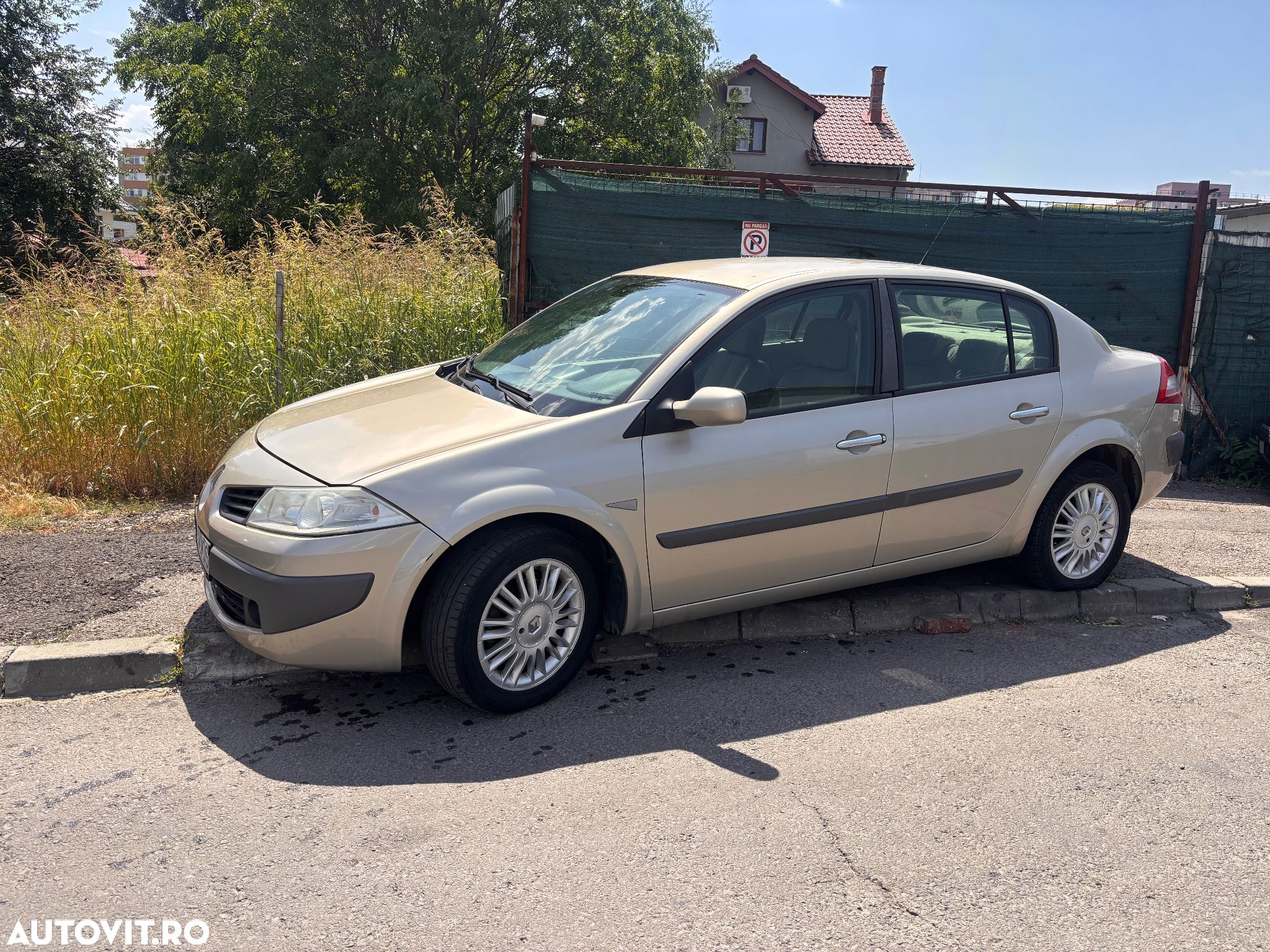Renault Megane II Estate 1.5 dCi Privilege - 1