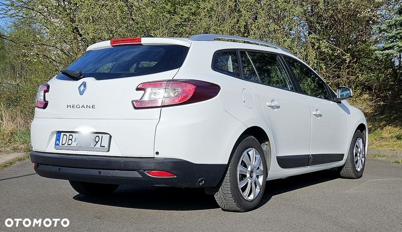 Renault Megane 1.6 16V 110 Expression - 13