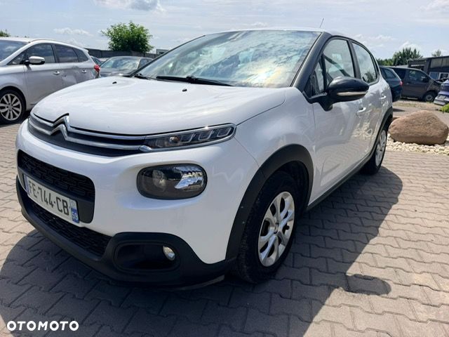 Citroën C3 1.2 PureTech GPF Feel - 8