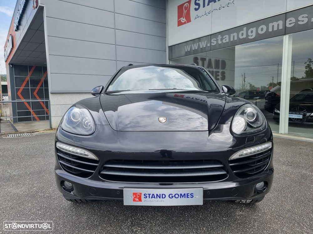 Porsche Cayenne Tiptronic S - 3